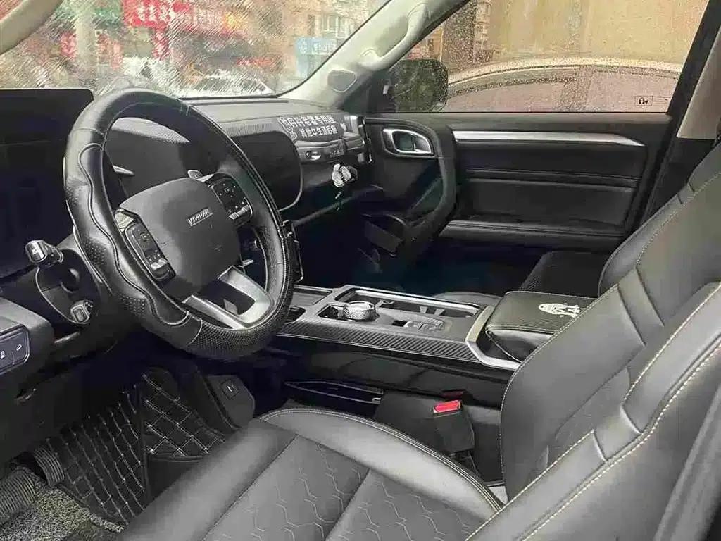 Haval Big Dog 2021 1.5T DCT 2WD Border Collie Edition — миниатюра 9