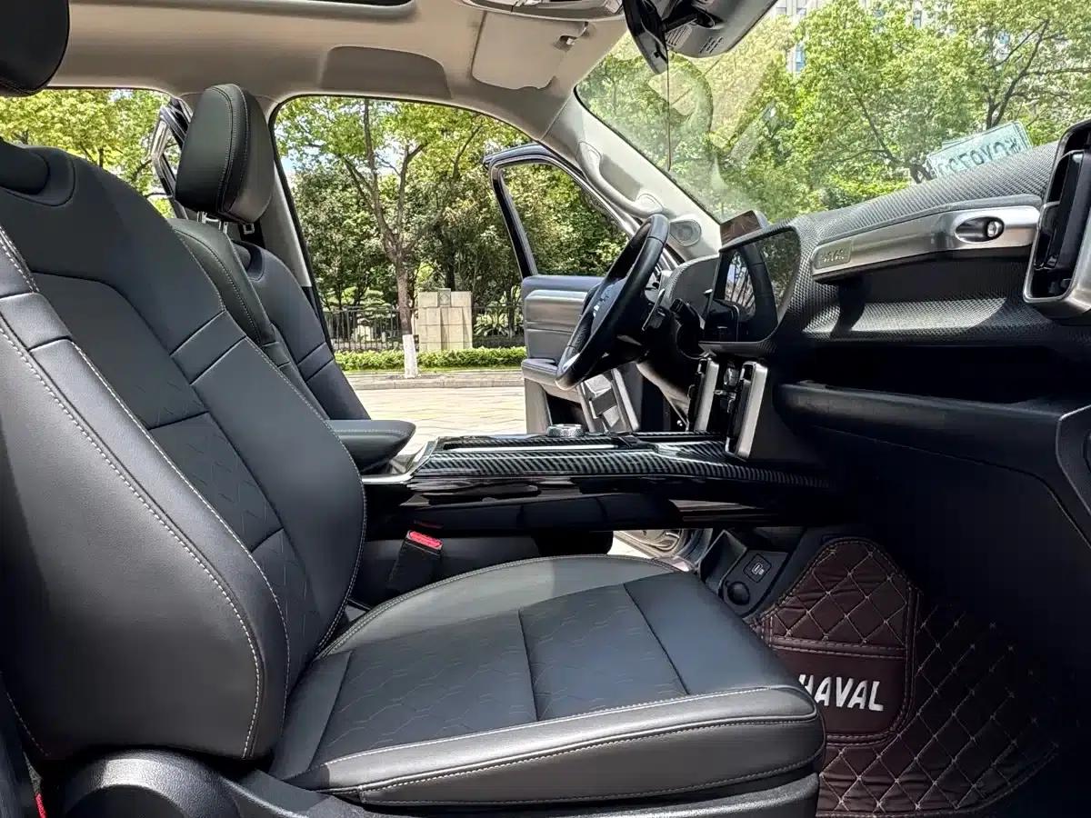 Haval Big Dog 2021 2.0T DCT 4WD Chinese Rural Dog Edition — миниатюра 13