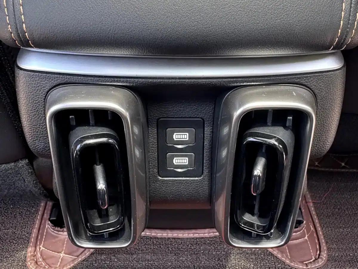 Haval Big Dog 2021 2.0T DCT 4WD Chinese Rural Dog Edition — миниатюра 16