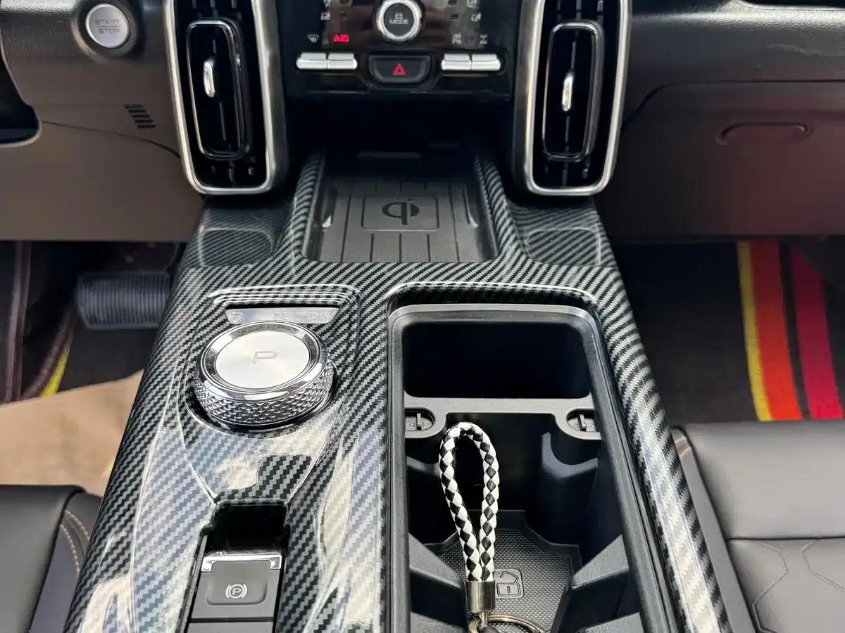Haval Big Dog 2021 2.0T DCT 4WD Chinese Rural Dog Edition — миниатюра 17