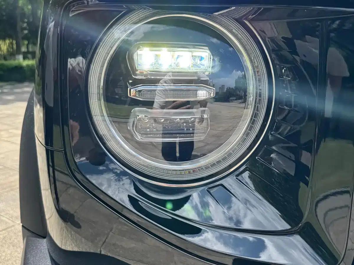 Haval Big Dog 2021 2.0T DCT 4WD Chinese Rural Dog Edition — миниатюра 21