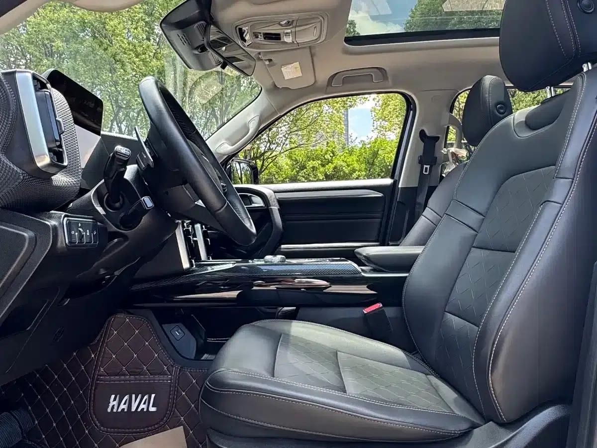 Haval Big Dog 2021 2.0T DCT 4WD Chinese Rural Dog Edition — миниатюра 9