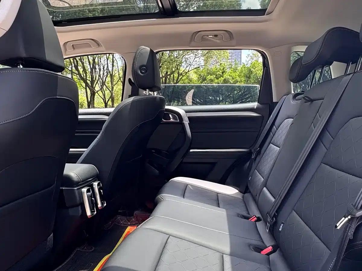 Haval Big Dog 2021 2.0T DCT 4WD Chinese Rural Dog Edition — миниатюра 10