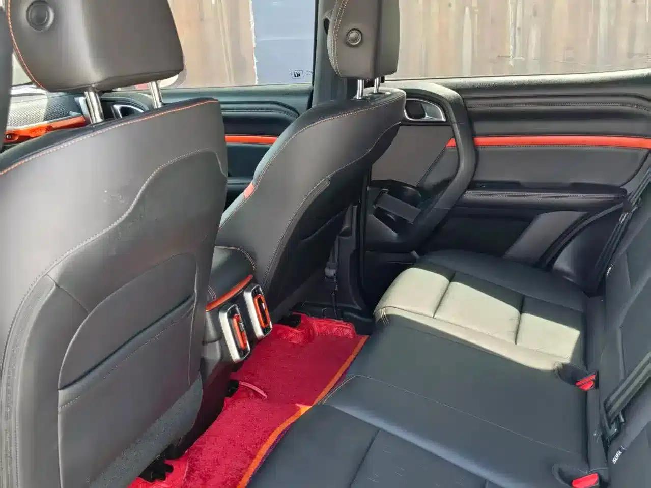 Haval Big Dog 2021 1.5T DCT 2WD Border Collie Edition — миниатюра 11