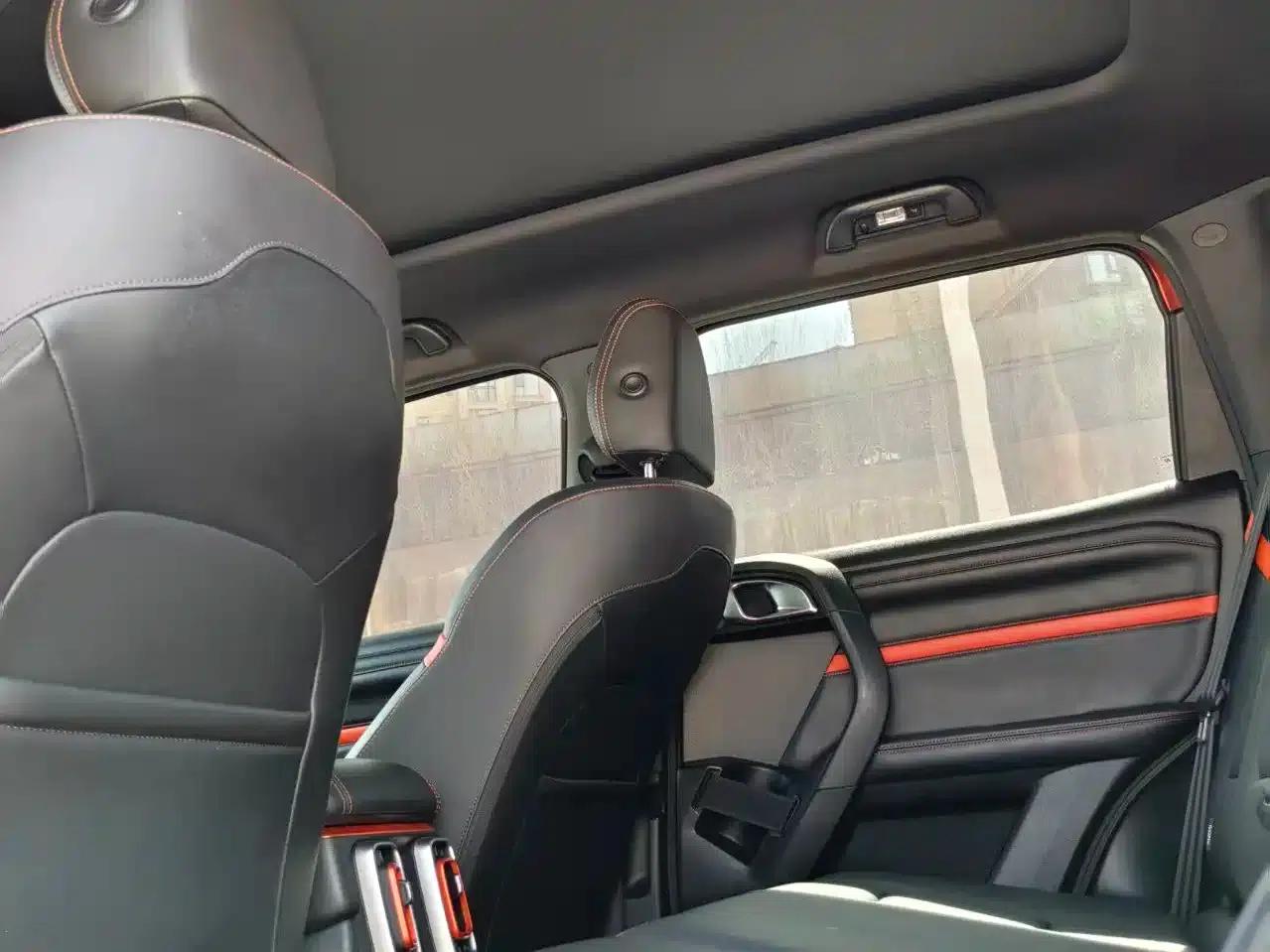 Haval Big Dog 2021 1.5T DCT 2WD Border Collie Edition — миниатюра 13