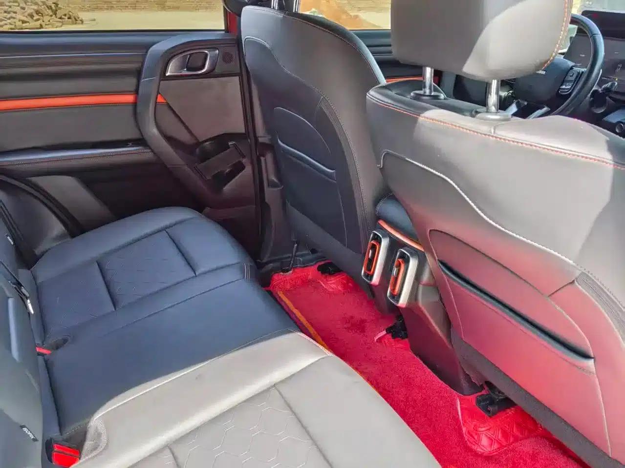 Haval Big Dog 2021 1.5T DCT 2WD Border Collie Edition — миниатюра 14