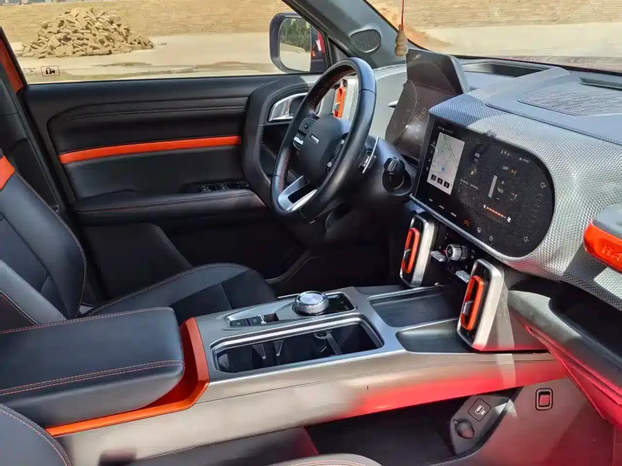 Haval Big Dog 2021 1.5T DCT 2WD Border Collie Edition — миниатюра 15