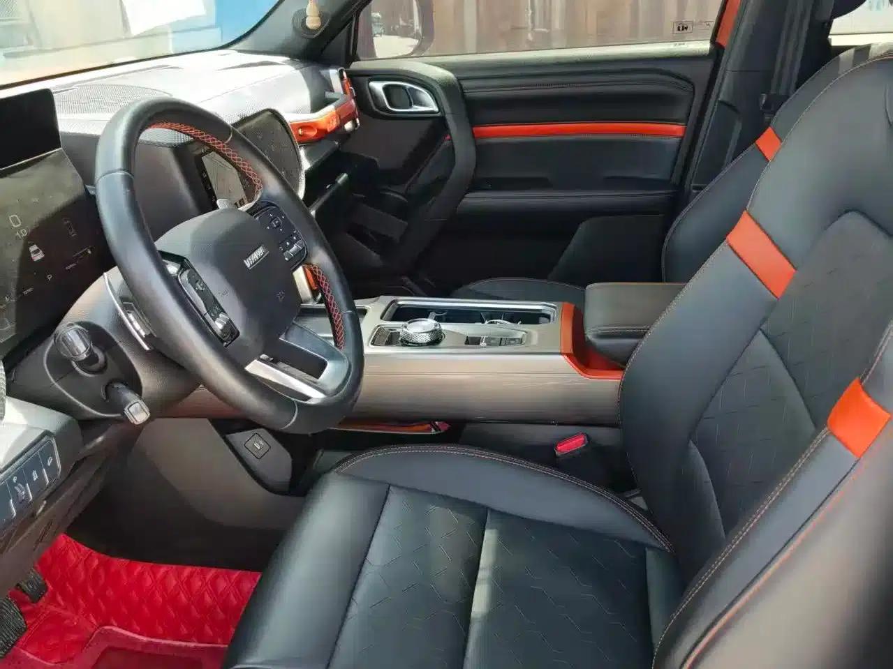 Haval Big Dog 2021 1.5T DCT 2WD Border Collie Edition — миниатюра 4