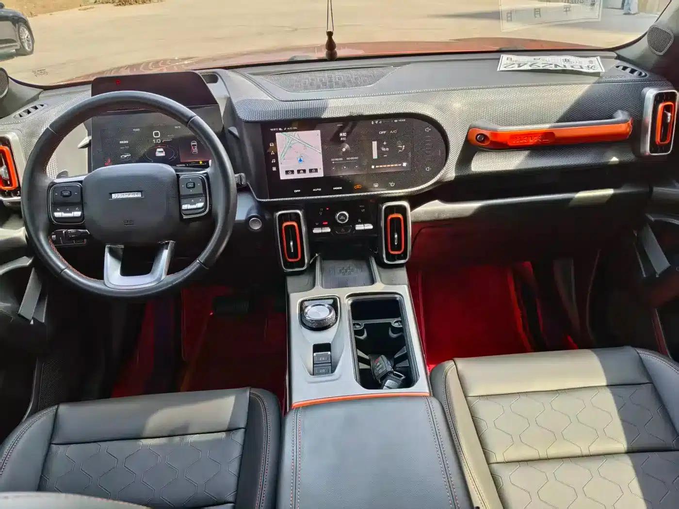 Haval Big Dog 2021 1.5T DCT 2WD Border Collie Edition — миниатюра 5