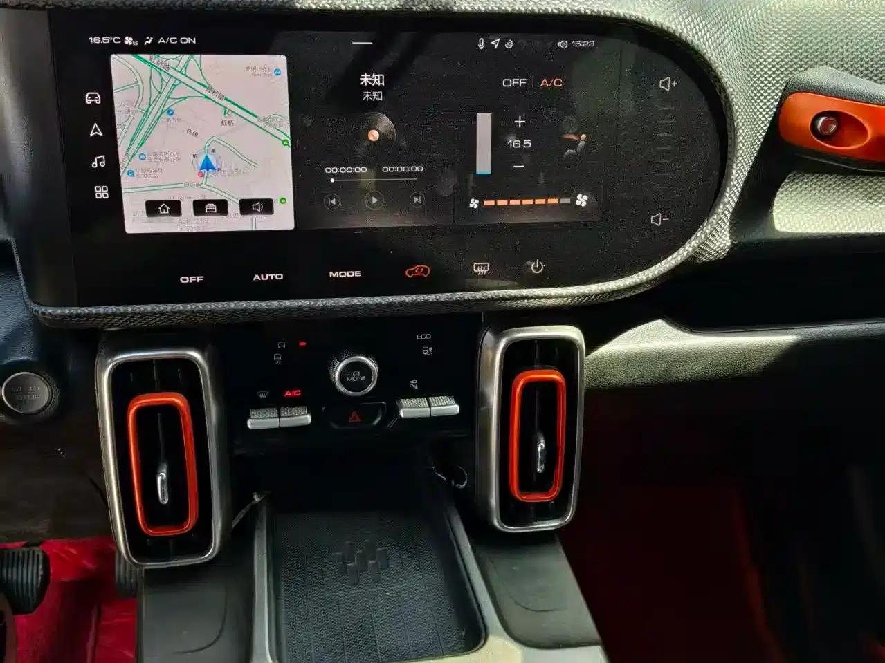 Haval Big Dog 2021 1.5T DCT 2WD Border Collie Edition — миниатюра 8