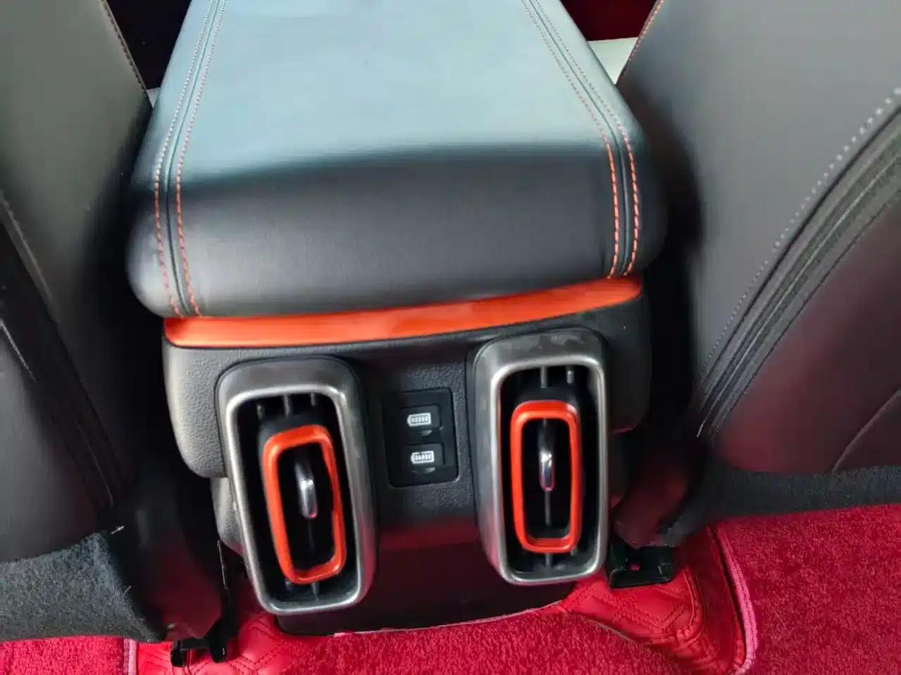 Haval Big Dog 2021 1.5T DCT 2WD Border Collie Edition — миниатюра 10