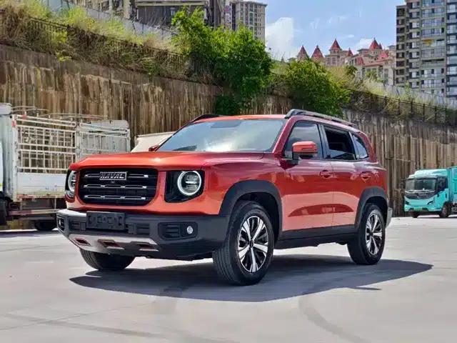 Haval Big Dog 2021 1.5T DCT 2WD Border Collie Edition