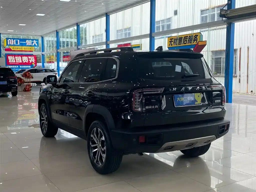 Haval Big Dog 2021 1.5T DCT 2WD Border Collie Edition — миниатюра 11