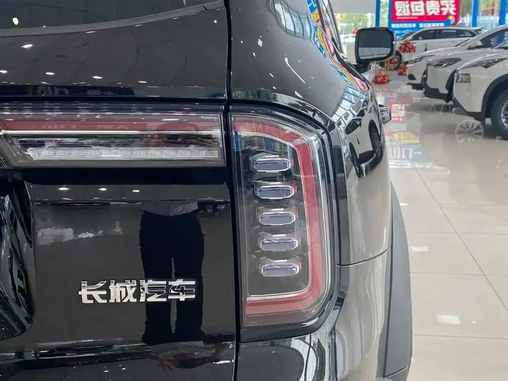 Haval Big Dog 2021 1.5T DCT 2WD Border Collie Edition — миниатюра 14