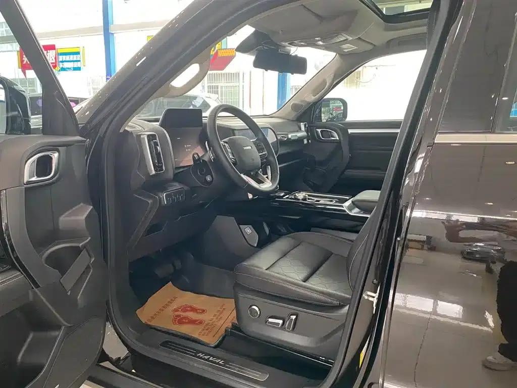 Haval Big Dog 2021 1.5T DCT 2WD Border Collie Edition — миниатюра 5