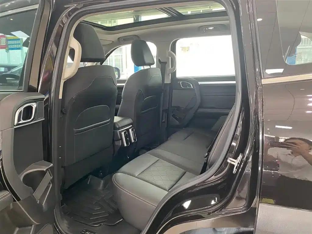 Haval Big Dog 2021 1.5T DCT 2WD Border Collie Edition — миниатюра 6