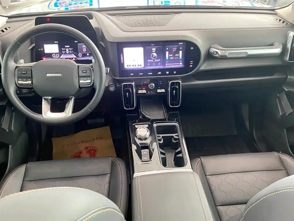 Haval Big Dog 2021 1.5T DCT 2WD Border Collie Edition — миниатюра 7