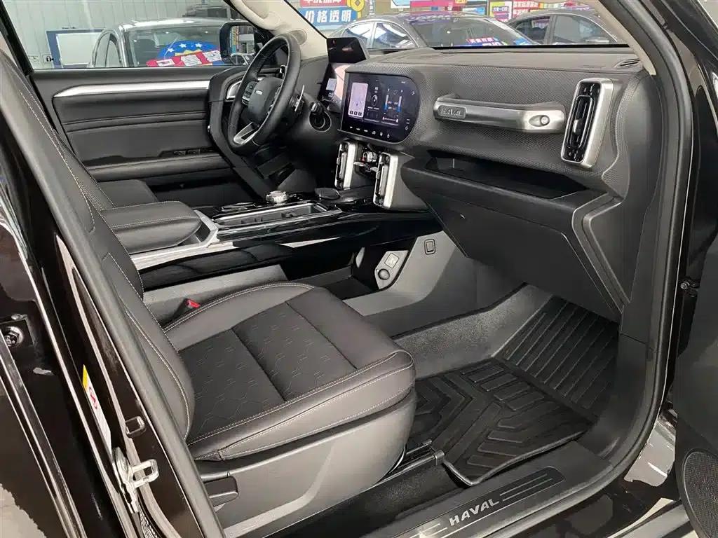 Haval Big Dog 2021 1.5T DCT 2WD Border Collie Edition — миниатюра 8