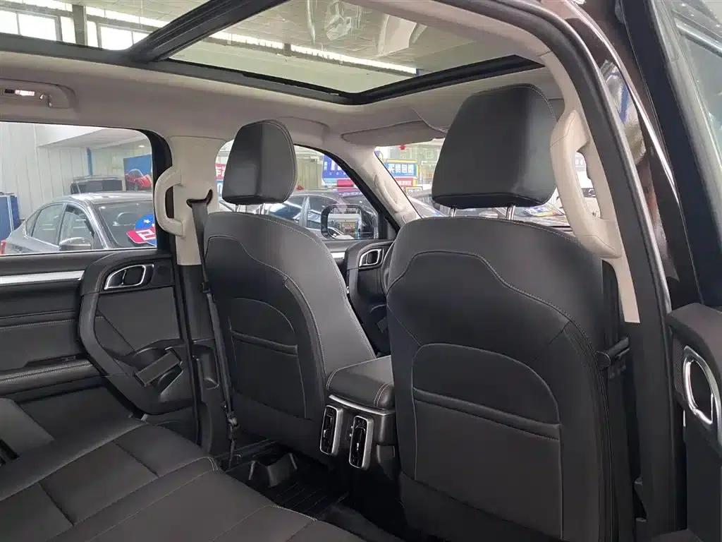 Haval Big Dog 2021 1.5T DCT 2WD Border Collie Edition — миниатюра 9
