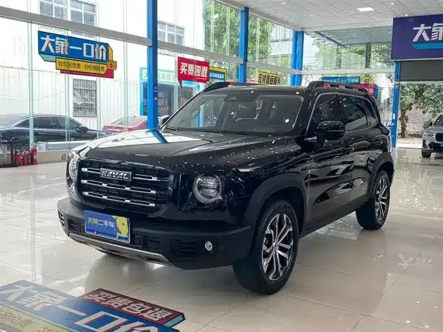 Haval Big Dog 2021 1.5T DCT 2WD Border Collie Edition