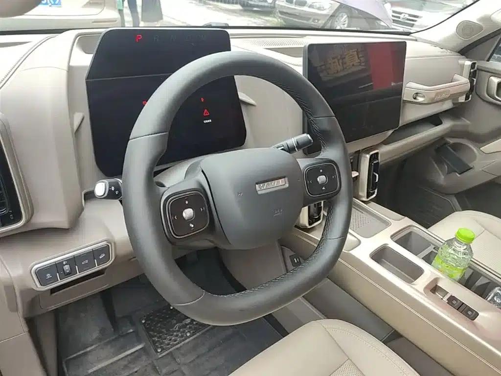 Haval Big Dog 2024 1.5T DCT Border Collie Edition — миниатюра 11