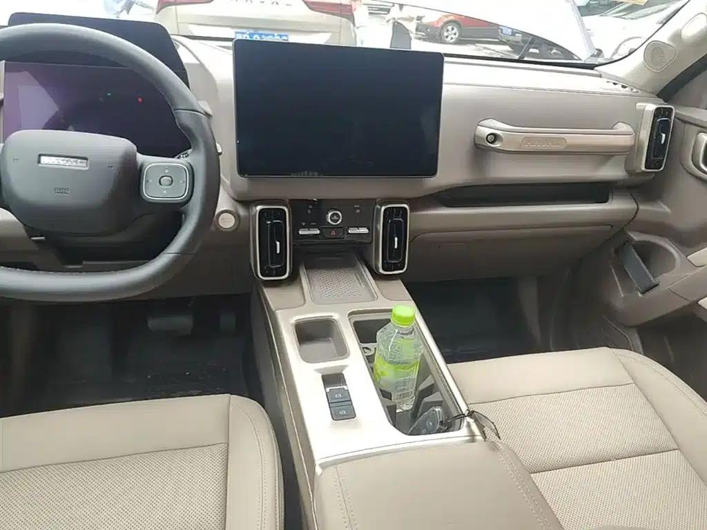 Haval Big Dog 2024 1.5T DCT Border Collie Edition — миниатюра 13