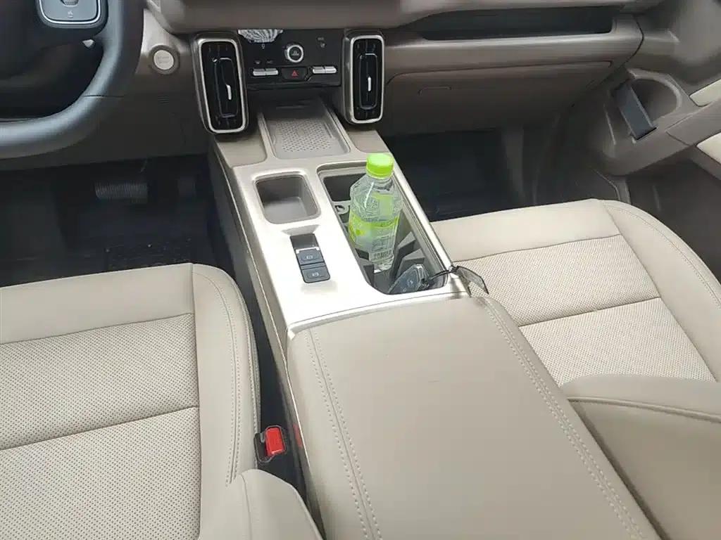 Haval Big Dog 2024 1.5T DCT Border Collie Edition — миниатюра 14