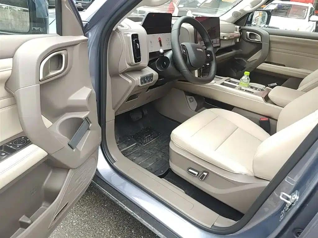 Haval Big Dog 2024 1.5T DCT Border Collie Edition — миниатюра 16