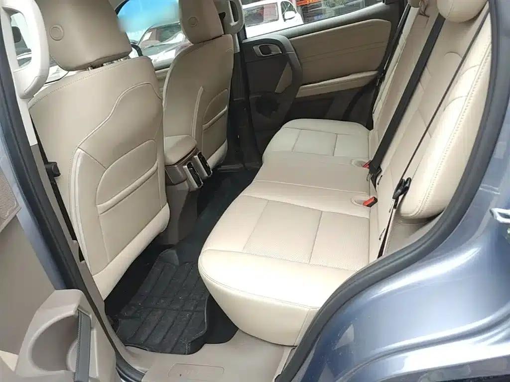 Haval Big Dog 2024 1.5T DCT Border Collie Edition — миниатюра 17