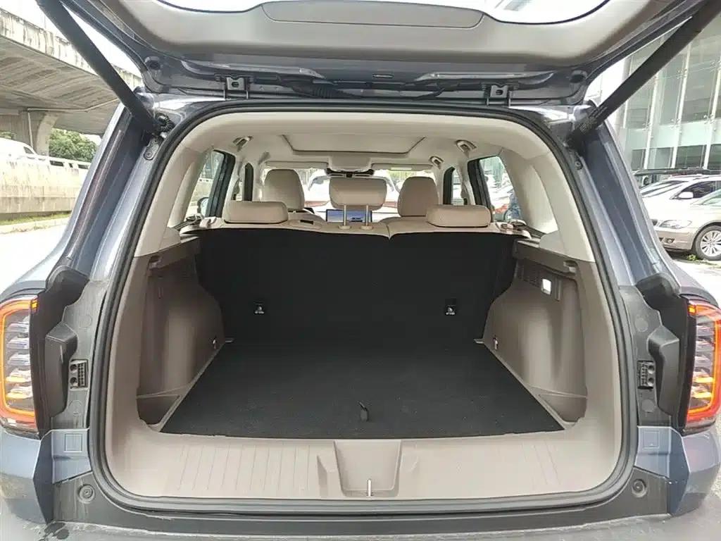 Haval Big Dog 2024 1.5T DCT Border Collie Edition — миниатюра 19
