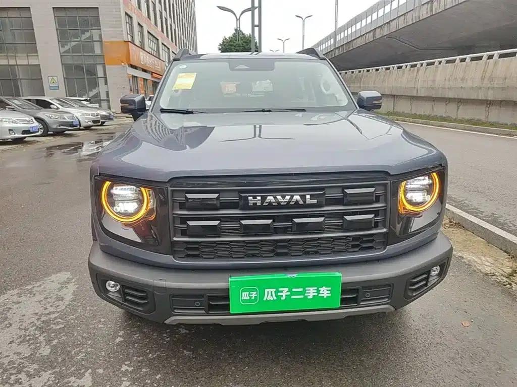 Haval Big Dog 2024 1.5T DCT Border Collie Edition — миниатюра 3
