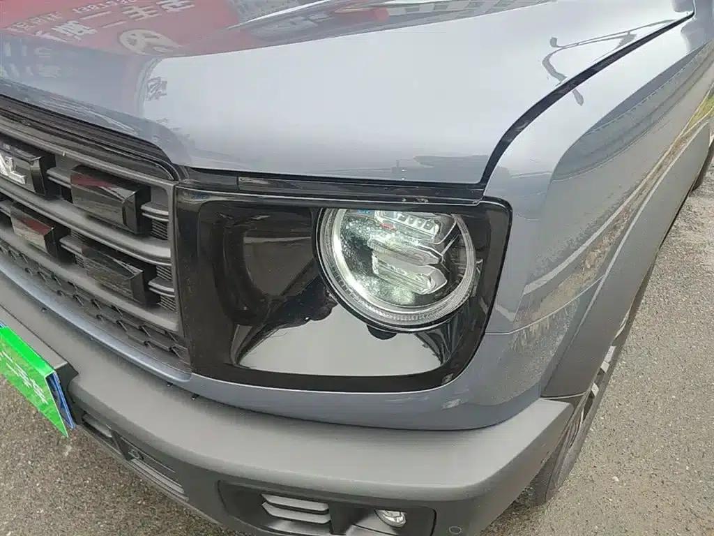 Haval Big Dog 2024 1.5T DCT Border Collie Edition — миниатюра 24