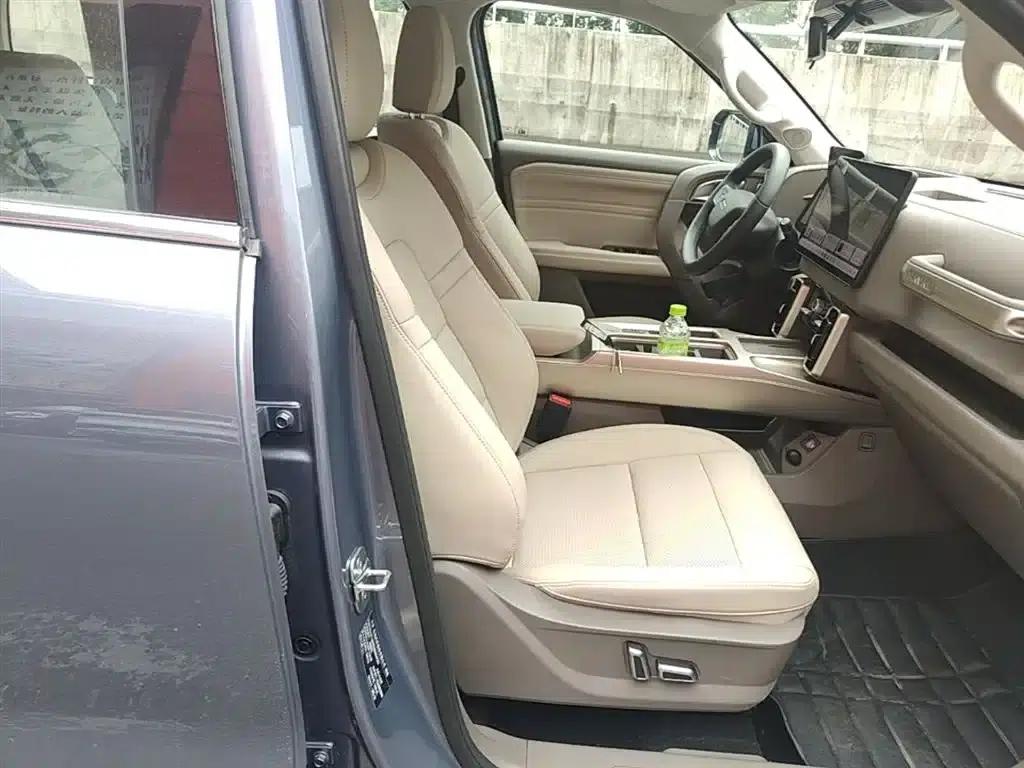 Haval Big Dog 2024 1.5T DCT Border Collie Edition — миниатюра 25