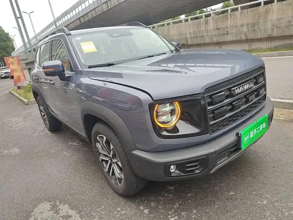 Haval Big Dog 2024 1.5T DCT Border Collie Edition — миниатюра 4