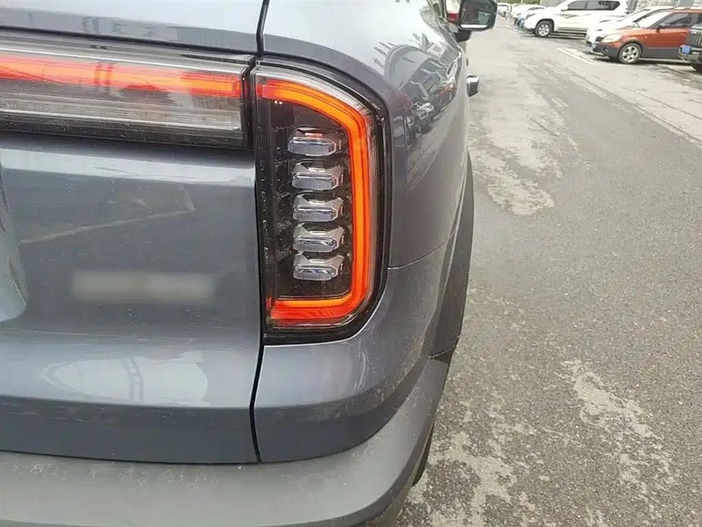 Haval Big Dog 2024 1.5T DCT Border Collie Edition — миниатюра 8