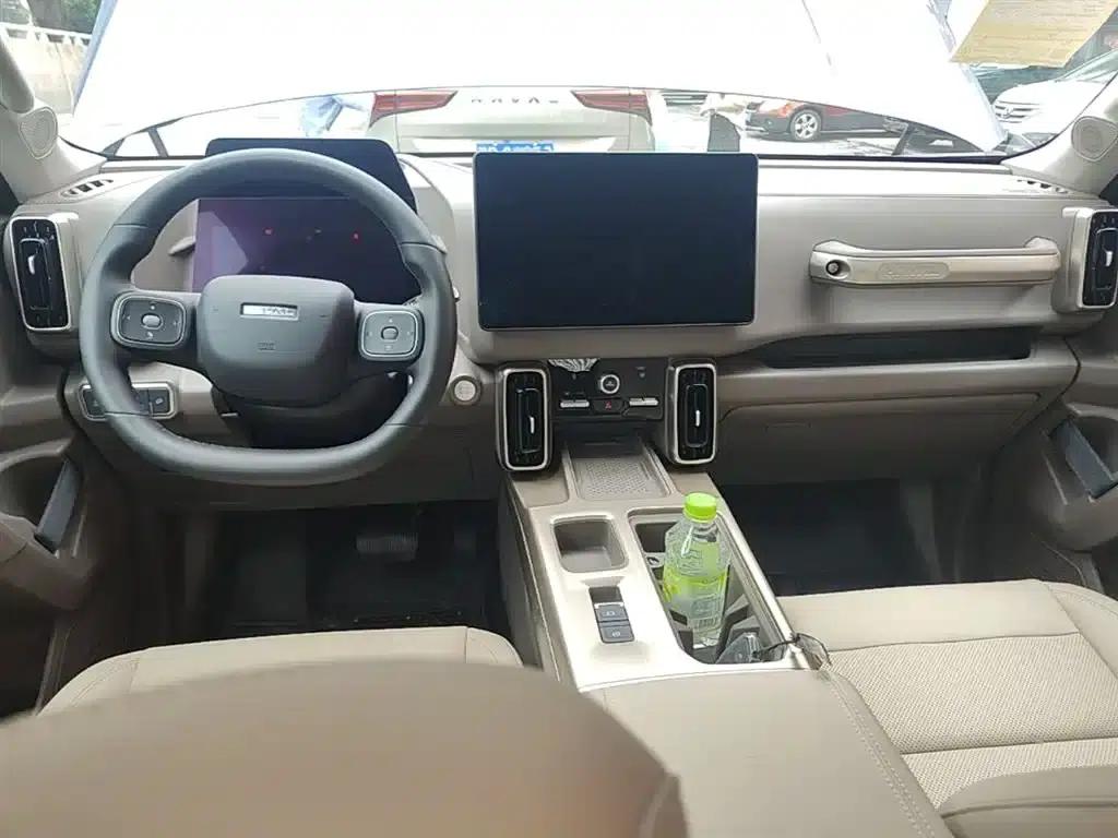 Haval Big Dog 2024 1.5T DCT Border Collie Edition — миниатюра 10