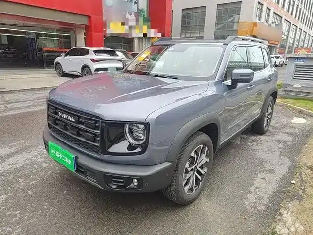 Haval Big Dog 2024 1.5T DCT Border Collie Edition