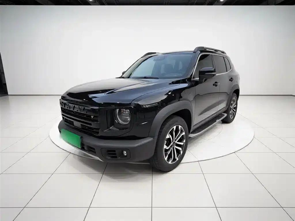 Haval Big Dog 2024 1.5T DCT Border Collie Edition — миниатюра 1