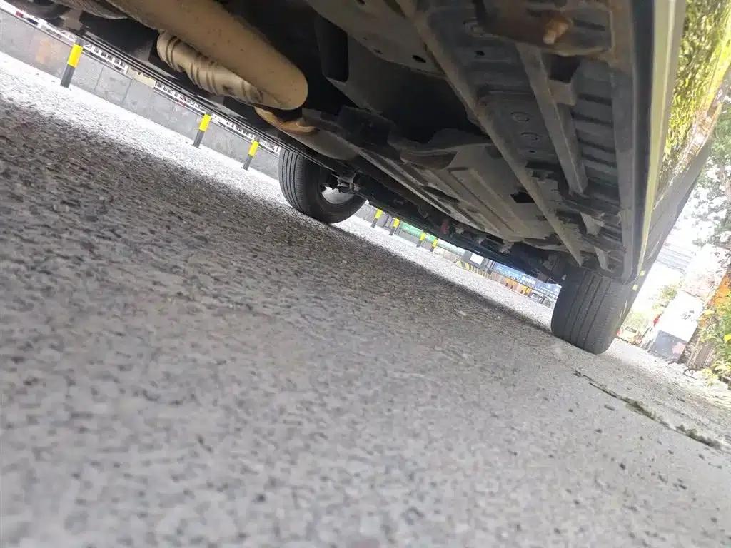 Haval Big Dog 2024 1.5T DCT Border Collie Edition — миниатюра 17