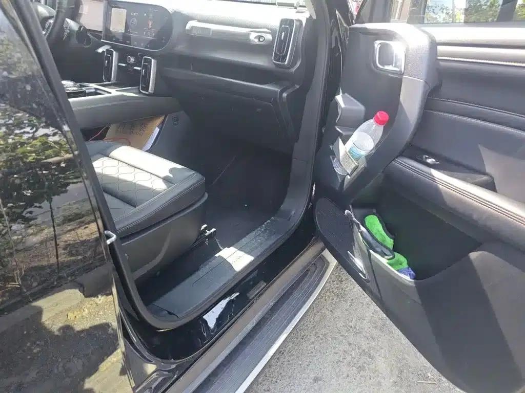 Haval Big Dog 2024 1.5T DCT Border Collie Edition — миниатюра 20