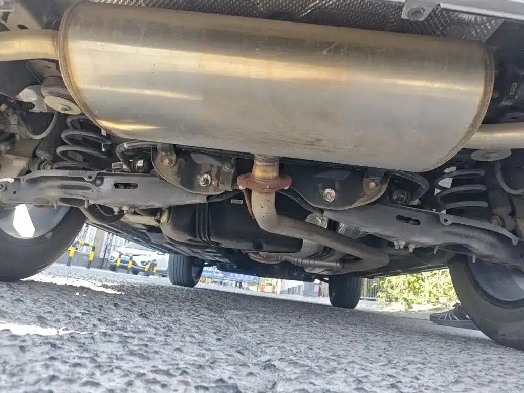 Haval Big Dog 2024 1.5T DCT Border Collie Edition — миниатюра 25