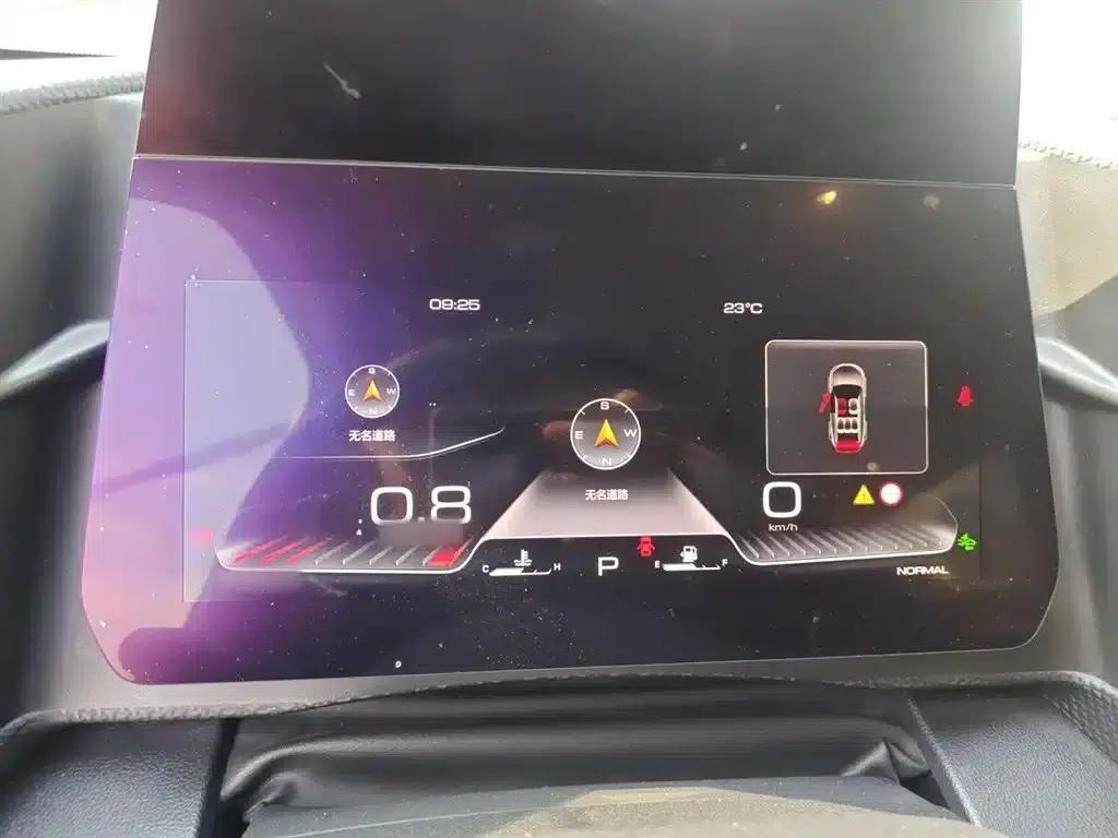 Haval Big Dog 2024 1.5T DCT Border Collie Edition — миниатюра 4