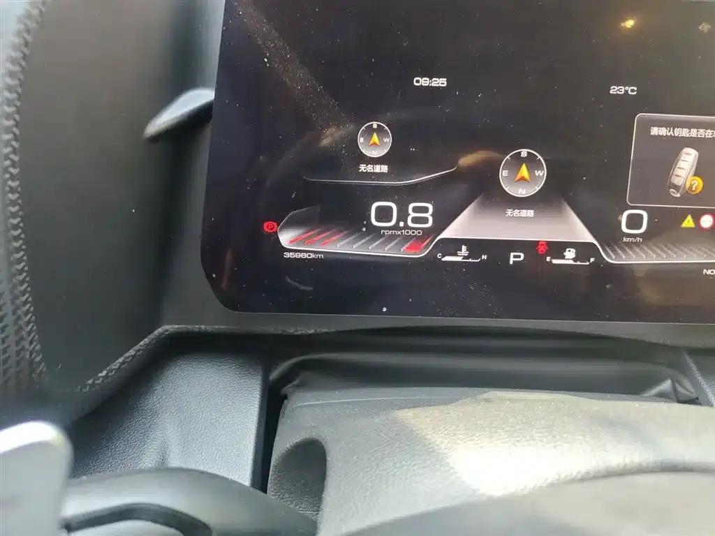 Haval Big Dog 2024 1.5T DCT Border Collie Edition — миниатюра 5