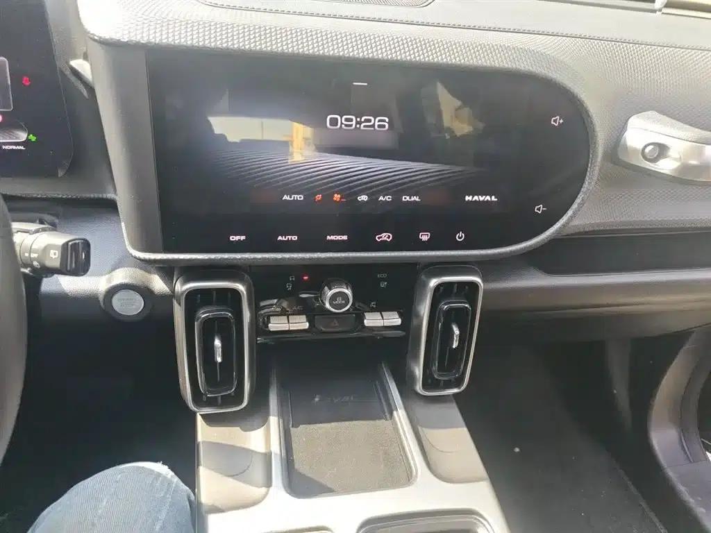 Haval Big Dog 2024 1.5T DCT Border Collie Edition — миниатюра 6