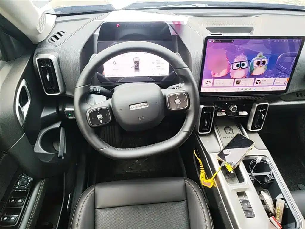 Haval Big Dog 2026 1.5T DCT Border Collie Edition — миниатюра 11