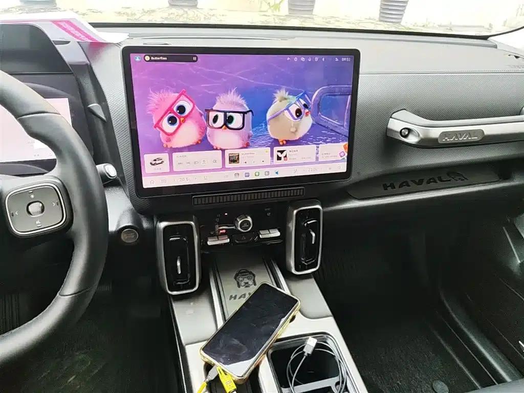Haval Big Dog 2026 1.5T DCT Border Collie Edition — миниатюра 13