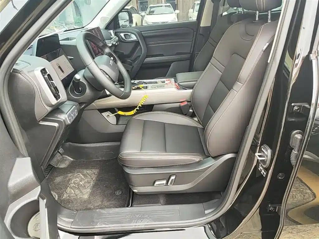 Haval Big Dog 2026 1.5T DCT Border Collie Edition — миниатюра 15