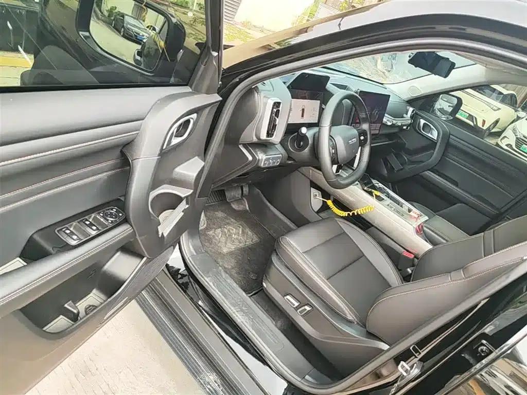 Haval Big Dog 2026 1.5T DCT Border Collie Edition — миниатюра 16