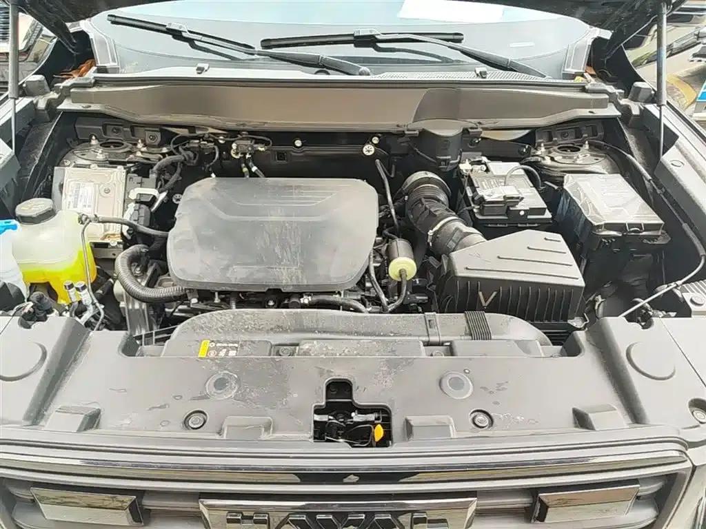Haval Big Dog 2026 1.5T DCT Border Collie Edition — миниатюра 20