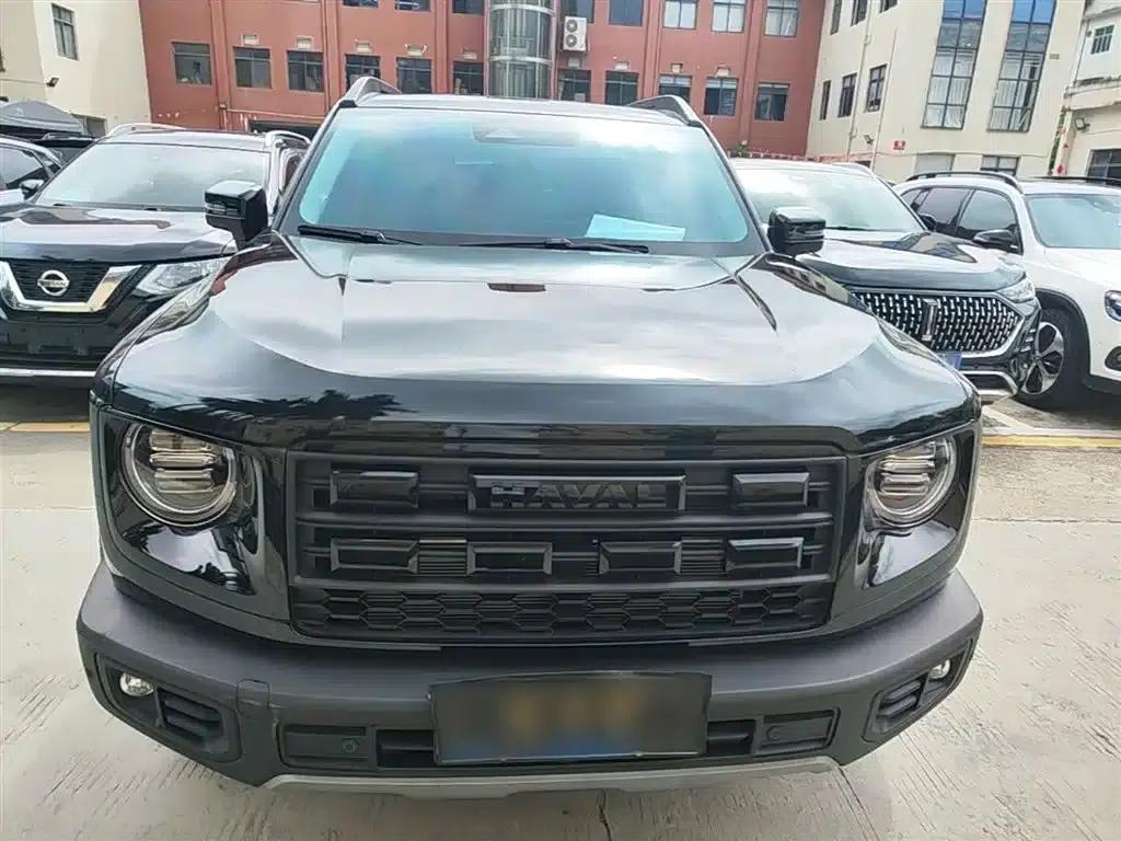 Haval Big Dog 2026 1.5T DCT Border Collie Edition — миниатюра 3